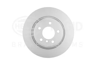 Oferta De Temporada Disco de freno HELLA 8DD 355 129-641